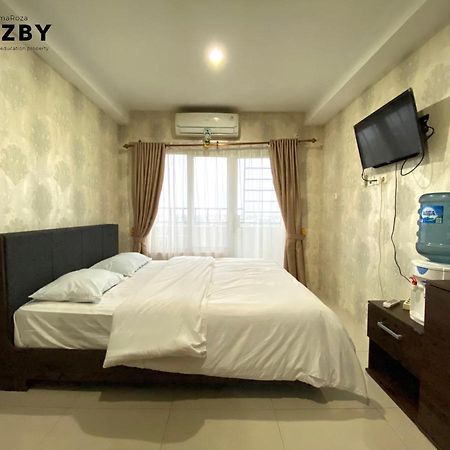 Hozby Skyview Setiabudi Suites Sunggal Bagian luar foto