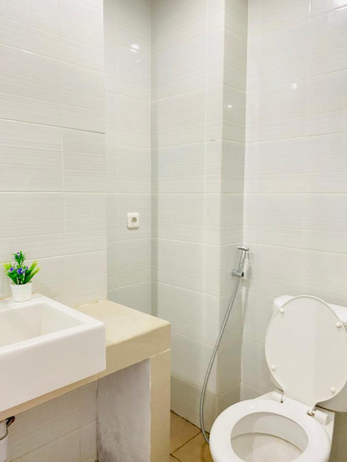 Hozby Skyview Setiabudi Suites Sunggal Bagian luar foto